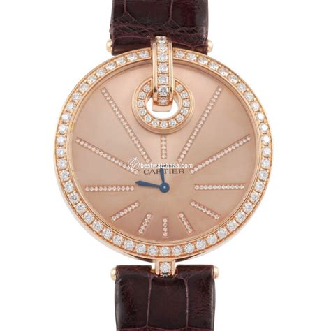 cartier captive womens watch replica|cartier watches for sale.